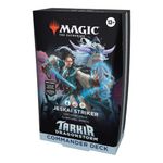 Wizards of The Coast - Magic: The Gathering Tarkir: Dragonstorm Commander Deck - Jeskai Striker Product Image