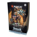 Wizards of The Coast - Magic: The Gathering Tarkir: Dragonstorm Commander Deck - Abzan Armor Product Image