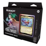 Wizards of The Coast - Magic: The Gathering Final Fantasy VI Commander Deck - Revival Trance Product Image