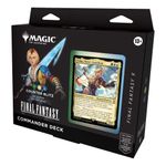Wizards of The Coast - Magic: The Gathering Final Fantasy X Commander Deck - Counter Blitz Product Image