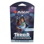 Wizards of The Coast - Magic: The Gathering Tarkir: Dragonstorm Play Booster Sleeve Product Image