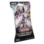Konami - Yu-Gi-Oh! Trading Card Game: Alliance Insight Sleeved Booster Product Image