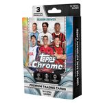 2024-25 Topps Chrome UEFA Club Competitions Hanger Box Product Image