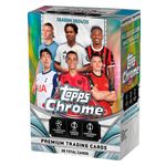 2024-25 Topps Chrome UEFA Club Competitions Blaster Box Product Image