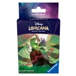 Disney - Lorcana: Archazia's Island Card Sleeve (Ursula) Product Image