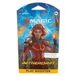 Wizards of The Coast - Magic: The Gathering Aetherdrift Play Booster Sleeve Product Image