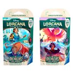 Disney - Lorcana: Archazia's Island Single-Player Deck - Styles May Vary Product Image