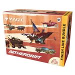Wizards of The Coast - Magic: The Gathering Aetherdrift Finish Line Bundle Product Image