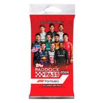 2024 Topps Paddock Pass Formula 1 Fat Pack Product Image