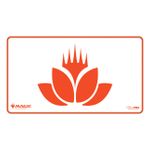 Ultra PRO - Mana 8 - Stitched Edge Playmat - Lotus for Magic: The Gathering Product Image