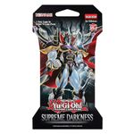 Konami - Yu-Gi-Oh! Trading Card Game: Supreme Darkness Sleeved Booster Product Image