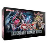 Konami - Yu-Gi-Oh! Trading Card Game: Legendary Dragon Decks Product Image