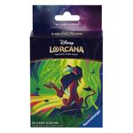 Disney - Lorcana: Card Sleeve (Scar) Product Image
