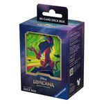 Disney - Lorcana: Deck Box (Scar) Product Image