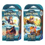 Disney - Lorcana: Azurite Sea Single-Player Deck - Styles May Vary Product Image