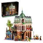 LEGO - Icons Boutique Hotel 10297 Product Image