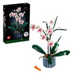 LEGO - Orchid 10311 Plant Decor Toy Building Kit (608 Pieces) Product Image