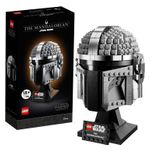 LEGO - Star Wars The Mandalorian Helmet 75328 Product Image