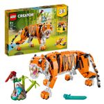 LEGO - Creator 3in1 Majestic Tiger 31129 Product Image