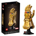 LEGO - Marvel Infinity Gauntlet 76191 Building Kit (590 Pieces) Product Image