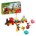 LEGO - DUPLO Disney Mickey & Minnie Birthday Train 10941 Product Image