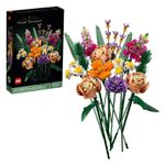 LEGO - Botanical Collection Flower Bouquet 10280 Building Kit (756 Pieces) Product Image