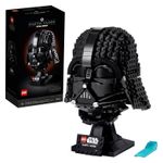 LEGO - Star Wars Darth Vader Helmet 75304 Collectible Building Kit (834 Pieces) Product Image
