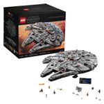 LEGO - Star Wars Millennium Falcon 75192 - Multi Product Image