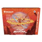 Wizards of The Coast - Magic: The Gathering Avatar: The Last Airbender Collector Booster Product Image