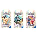 Disney - Lorcana Fabled Sleeved Booster - Styles May Vary Product Image