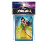 Disney - Lorcana Fabled Card Sleeve - Mulan Product Image