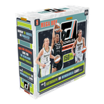 2025 Panini Donruss WNBA Basketball Mega Box Product Image