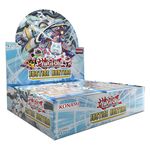 Konami - Yu-Gi-Oh! Justice Hunters Booster Box (24 Packs) Product Image