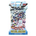 Konami - Yu-Gi-Oh! Justice Hunters Sleeved Booster Product Image