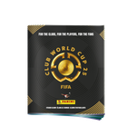 2025 Panini Club World Cup Soccer Sticker Album Product Image