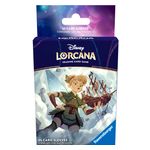 Disney - Lorcana: Reign of Jafar Card Sleeve (Tinker Bell) Product Image