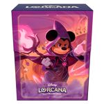 Disney - Lorcana: Reign of Jafar Deck Case (Mickey Mouse) Product Image