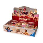 Disney - Lorcana: Reign of Jafar Booster Box - 24 Packs (288 Lorcana Cards) Product Image
