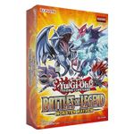 Konami - Yu-Gi-Oh! Trading Card Game: Battles of Legend Monster Mayhem Box 4 Pk with 1 Field Center Card Product Image