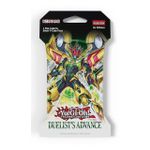 Konami - Yu-Gi-Oh! Duelist's Advance Sleeved Booster Product Image
