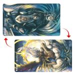 Ultra PRO - Magic: The Gathering Final Fantasy Sephiroth, Fabled Solder/Sephiroth, One-Winged Angel Double-Sided Playmat Product Image
