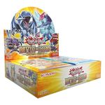 Konami - Yu-Gi-Oh! Trading Card Game: Battles of Legend Monster Mayhem Booster Box (24 Packs) Product Image