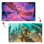 Ultra PRO - Magic: The Gathering Final Fantasy Emet-Selch, Unsundered/Hades, Sorcerer of Eld Double-Sided Playmat Product Image