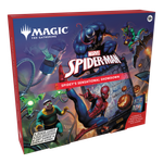 Wizards of The Coast - Magic: The Gathering | Marvel's Spider-Man - Scene Box Product Image