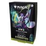Wizards of The Coast - Magic: The Gathering Edge of Eternities Commander Deck - World Shaper Product Image
