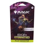 Wizards of The Coast - Magic: The Gathering Edge of Eternities Play Booster Sleeve Product Image