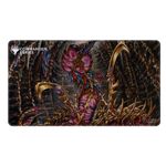 Ultra PRO - Commander Series Holofoil Playmat - Sliver Queen for Magic: The Gathering Product Image