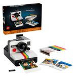 LEGO - Ideas Polaroid OneStep SX-70 Camera Model 21345 Product Image