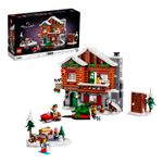 LEGO - Icons Alpine Lodge Model Building Kit 10325 Product Image