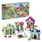 LEGO - Disney Princess: Disney Princess Market Adventure Toy Set 43246 Product Image